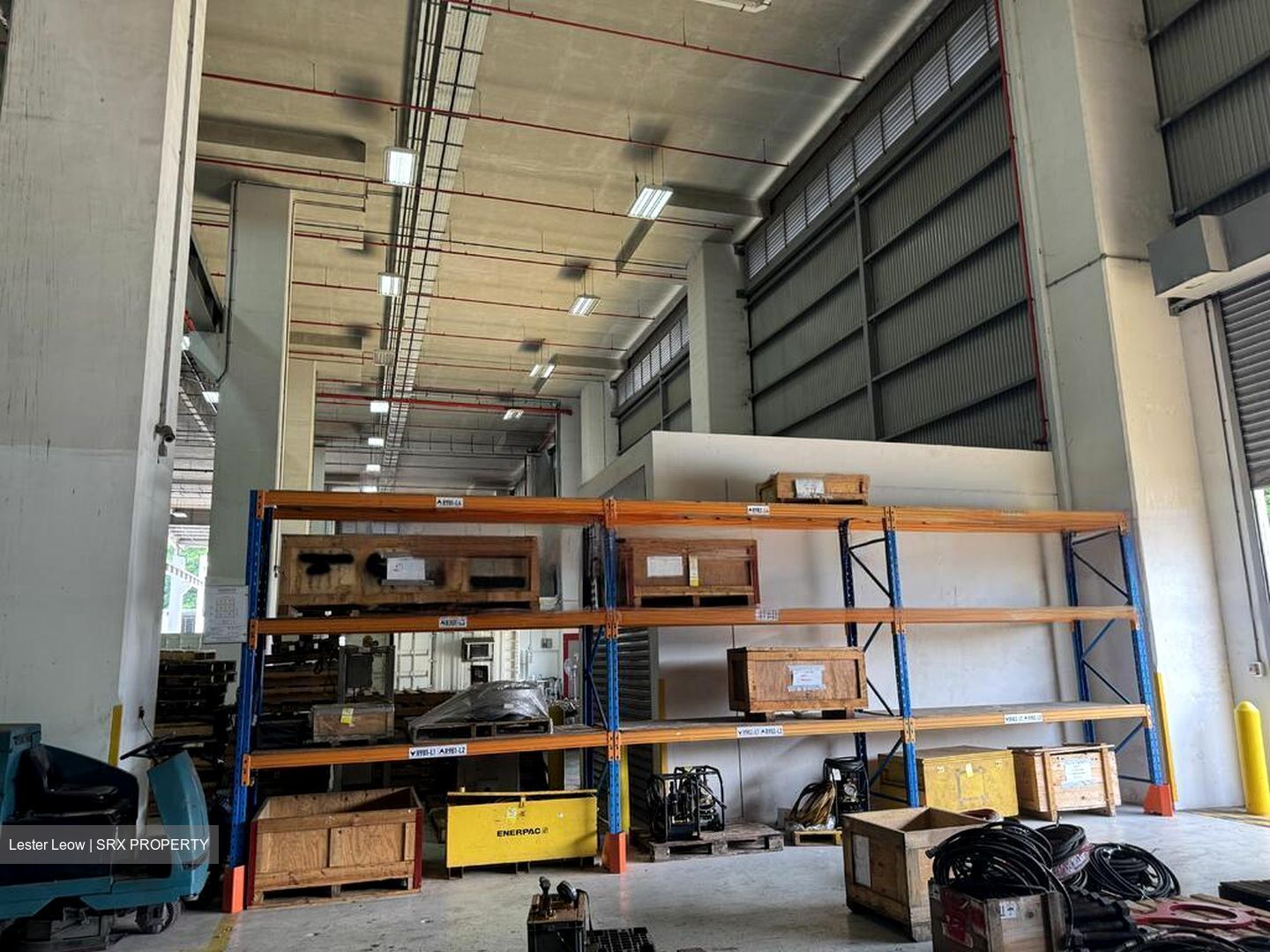 Loyang Way (D17), Factory #455449631